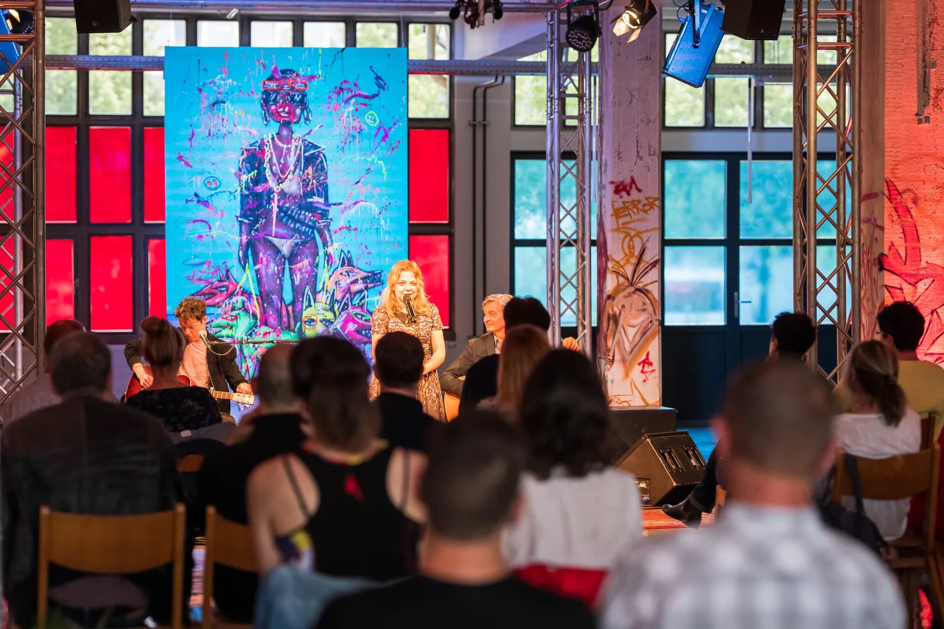 Kontor Eventhalle Catering